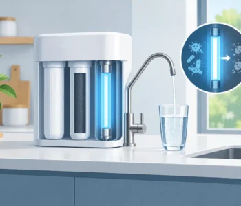 Sind UV C Wasserfilter sinnvoll für dein Zuhause?
