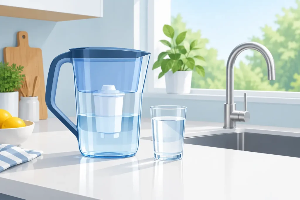 Wasserfilter Küche: Welches System passt zu deinem Zuhause?