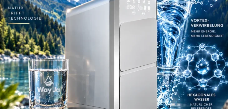 Way-Ja Vortex Wasseraufbereitung